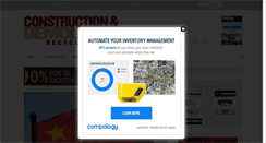 Desktop Screenshot of cdrecycler.com